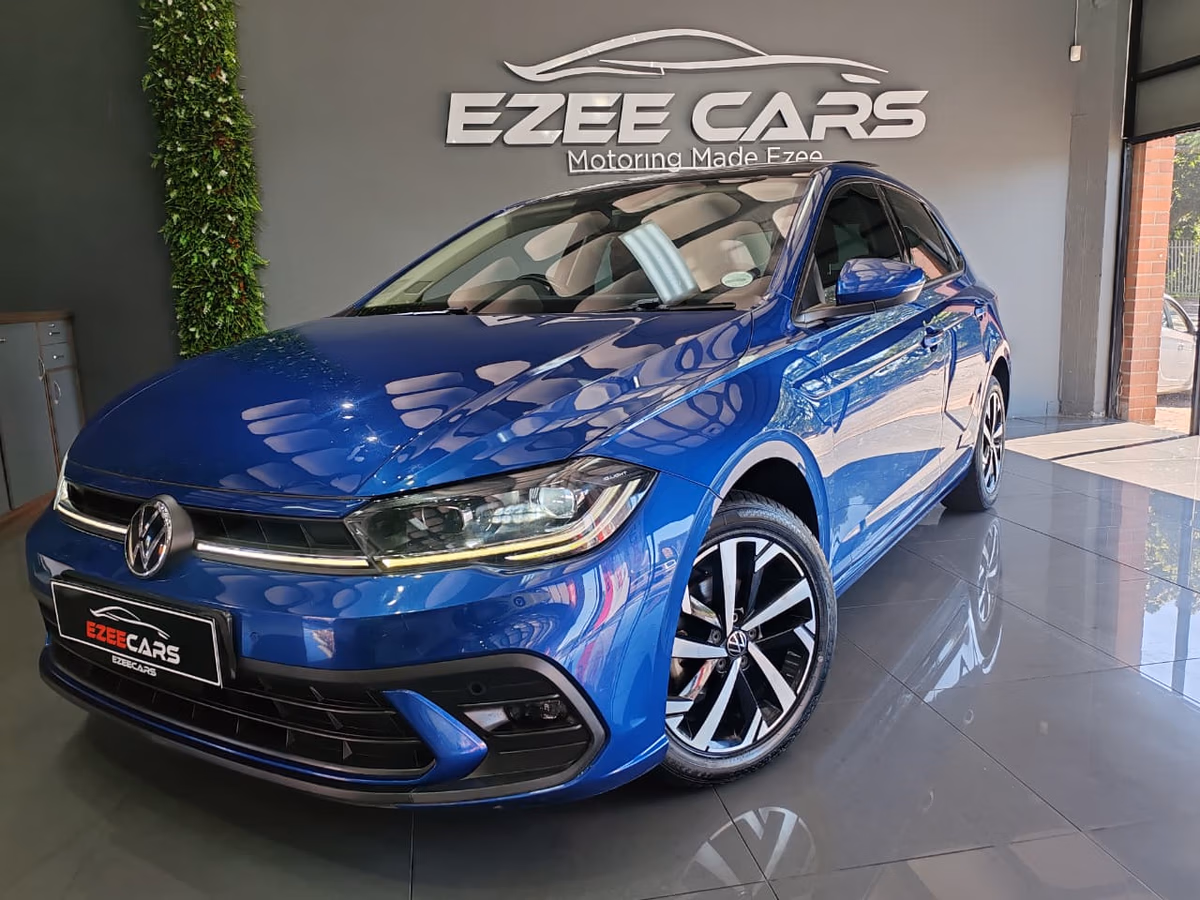 2022 VOLKSWAGEN Volkswagen Polo 1.0 TSI Life