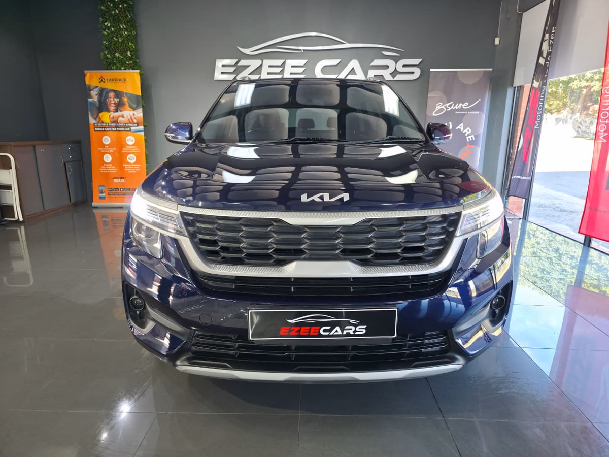 2023 KIA SELTOS 1.5D EX+ AUTO