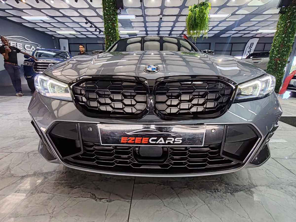 2024 BMW M340i XDRIVE M-SPORT PRO AUTO