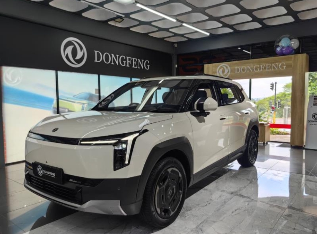 2026 DONGFENG VIGO E3 470