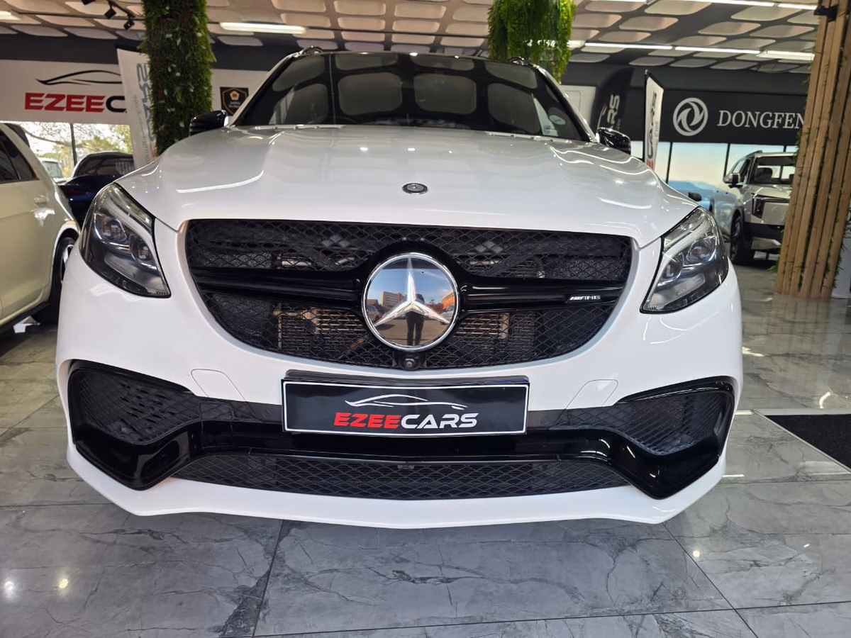 2017 MERCEDES GLE 63S AMG