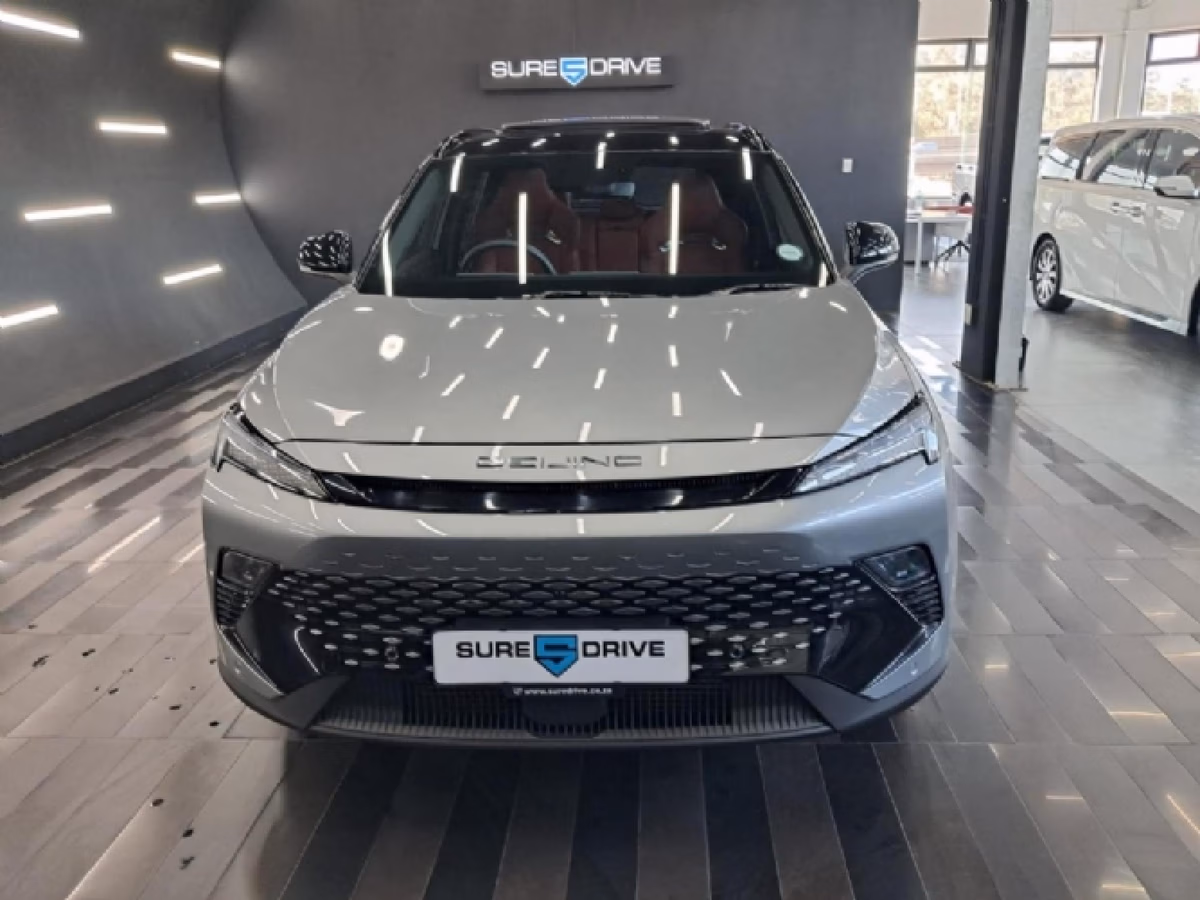 2024 BAIC BEIGING X55 1.5T PREMIUM AUTO