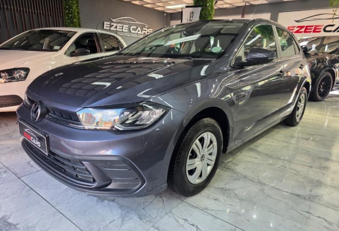 2024 VOLKSWAGEN POLO 1.0 TSI